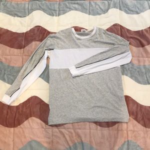 victoria secret long sleeve t shirt